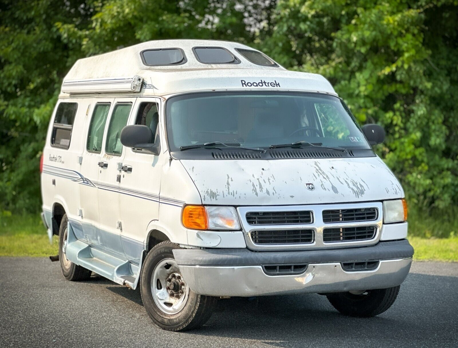 Dodge Ram Van