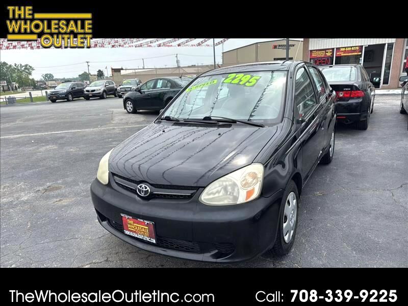 Toyota Echo