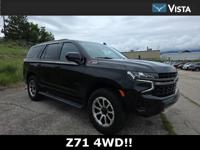 2022 CHEVROLET Tahoe