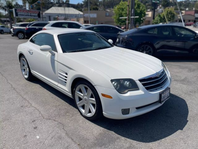 Chrysler Crossfire