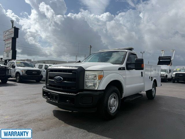 2014 FORD F-250