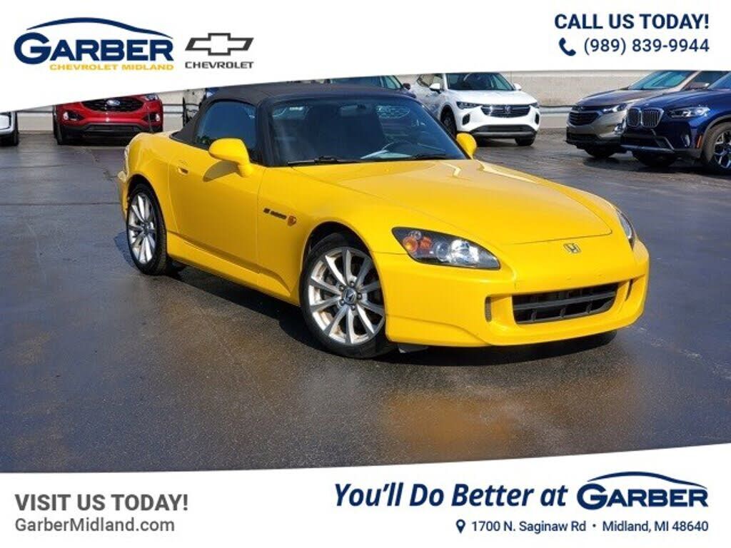 Honda S2000