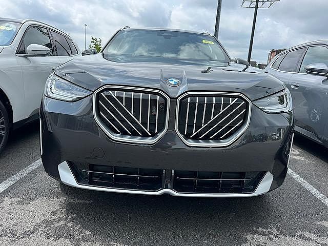 2025 BMW X3