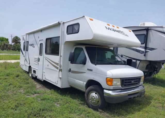 Ford E-450