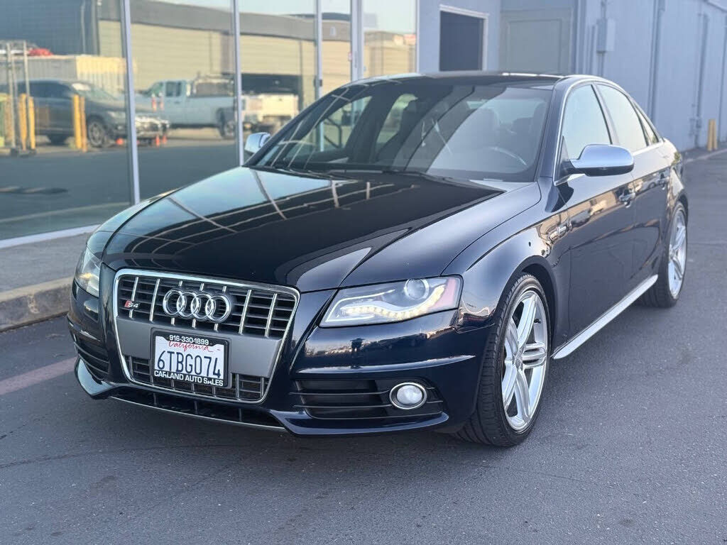 Audi S4