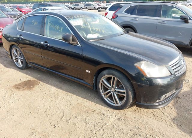 Infiniti M45