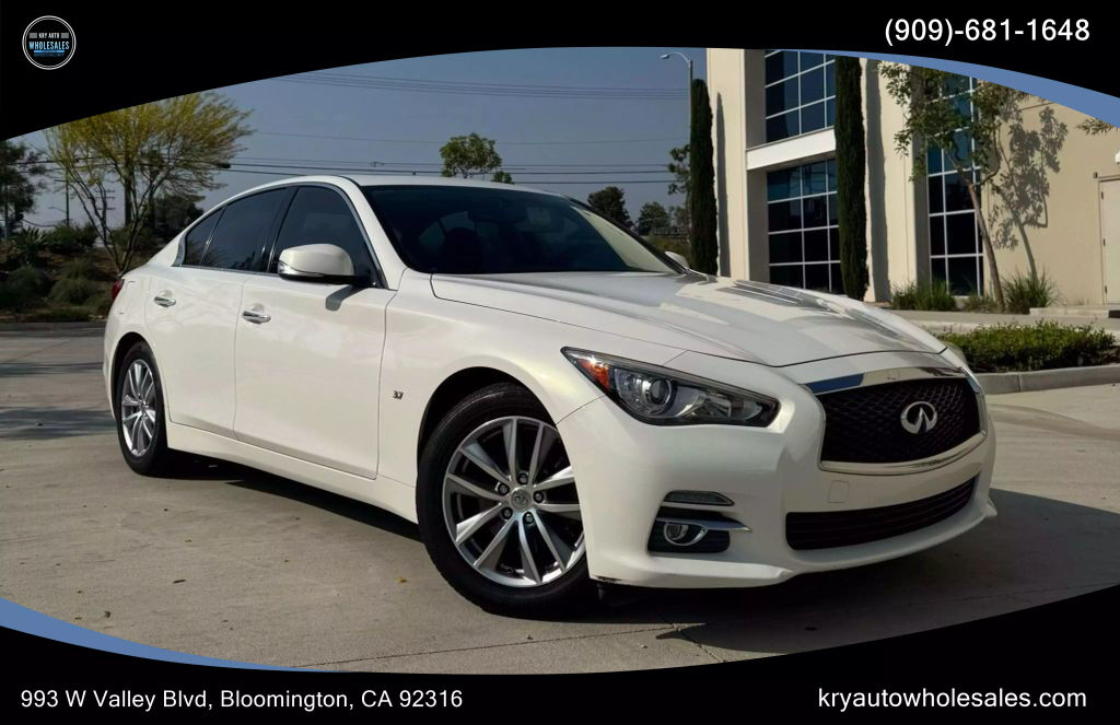 Infiniti Q50