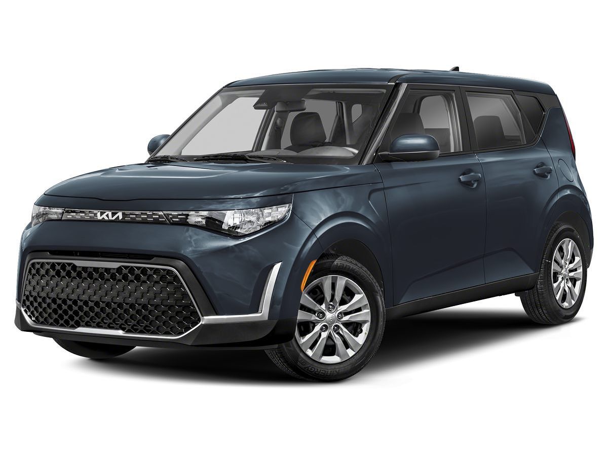 2025 KIA Soul