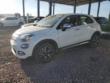 2018 FIAT 500X - VIN Decoder