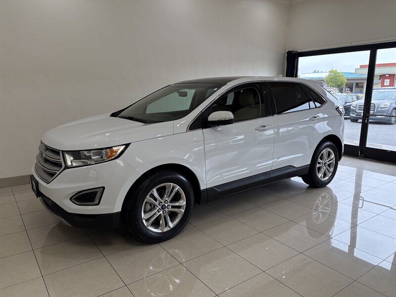 2015 FORD Edge