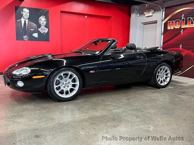 Jaguar XK