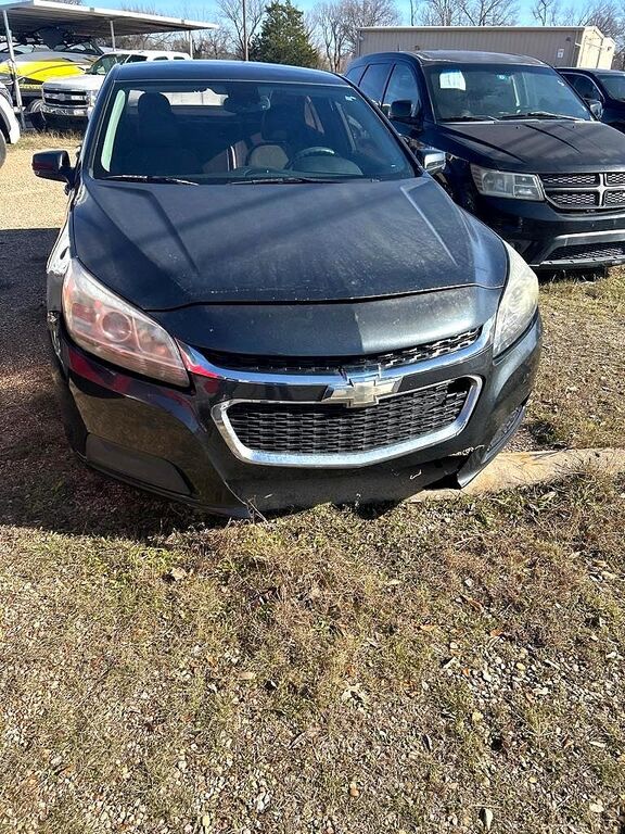 2015 CHEVROLET Malibu