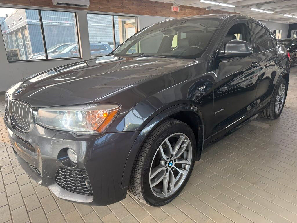 BMW X4