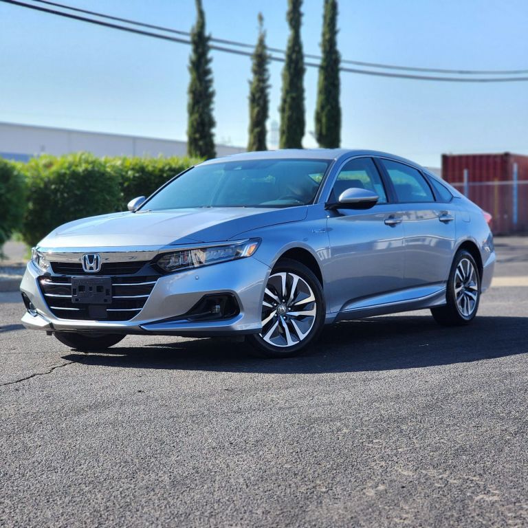 2022 HONDA Accord