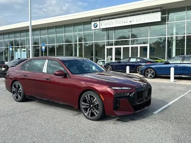 2025 BMW 7 Series