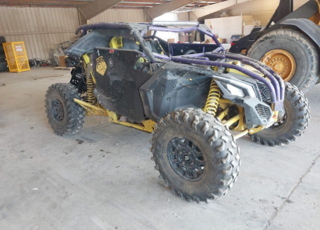 2018 CAN-AM Maverick X3