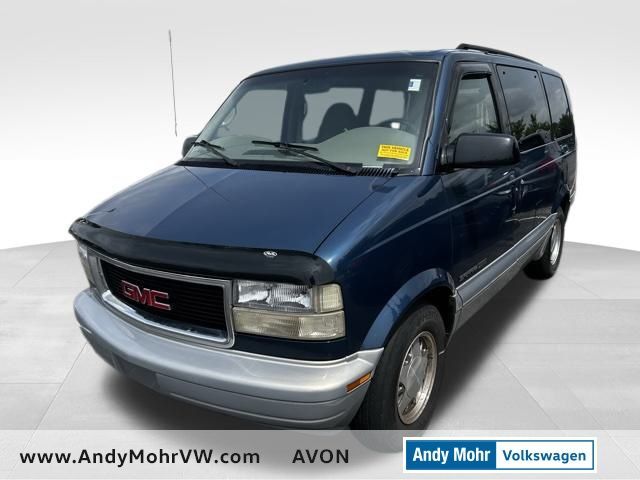 GMC Safari