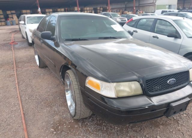 Ford Crown Victoria