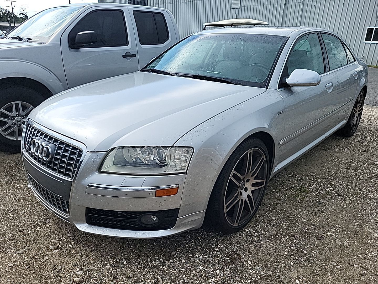 Audi S8