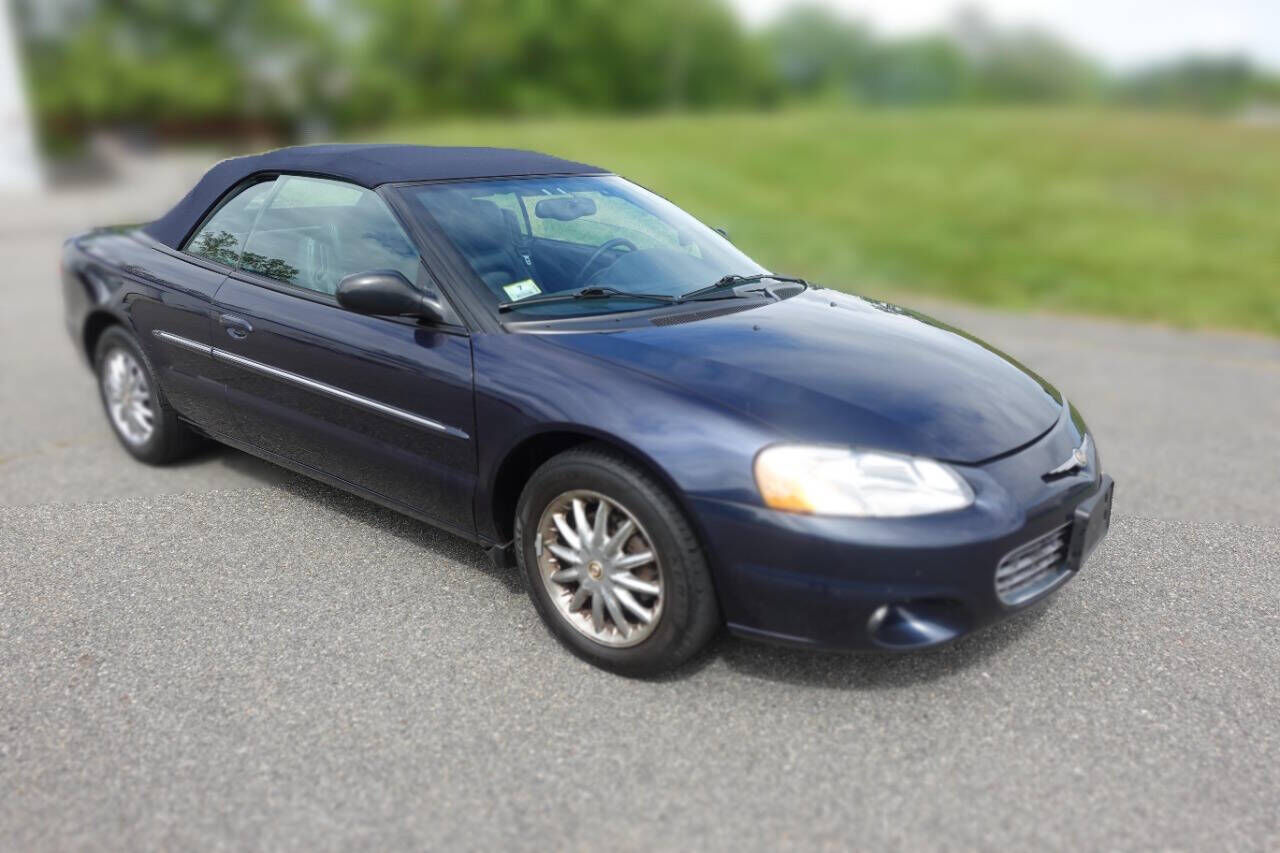 Chrysler Sebring