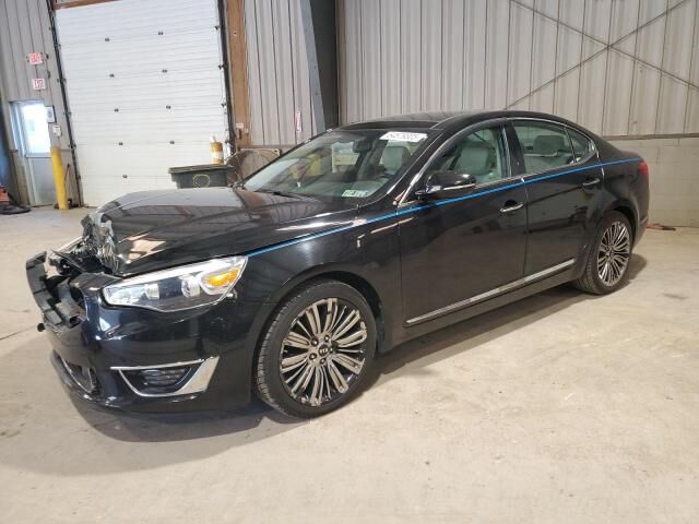 Kia Cadenza