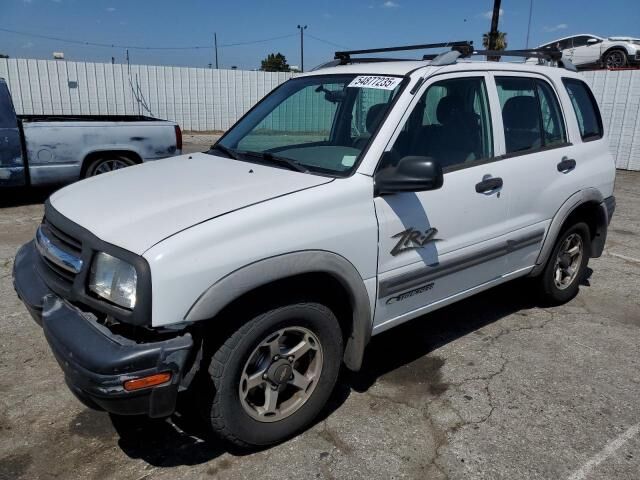 Chevrolet Tracker