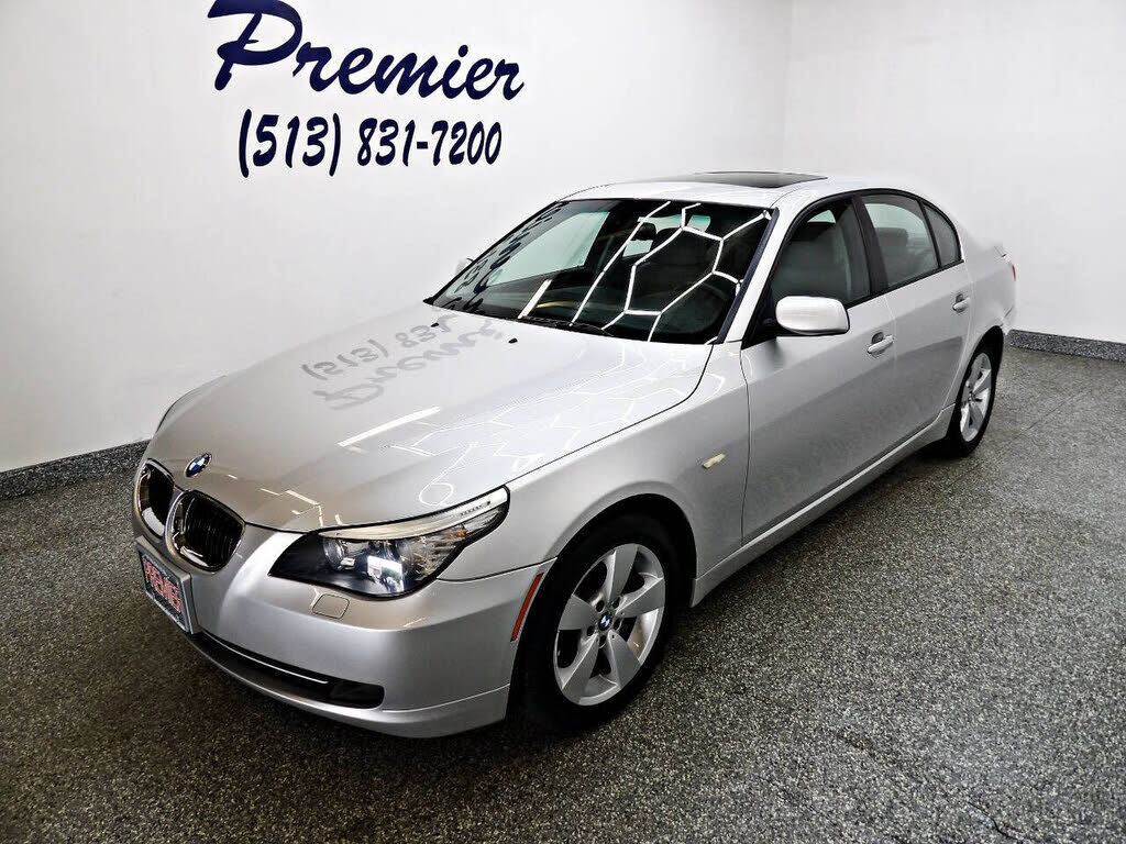 BMW 528xi