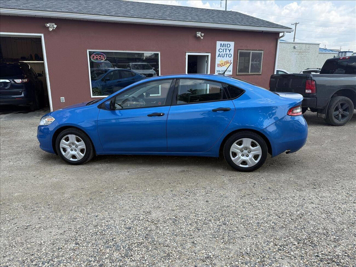 Dodge Dart