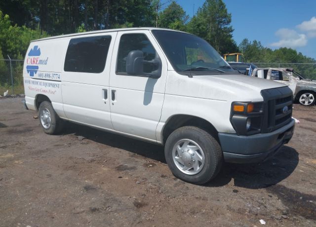 Ford E-150