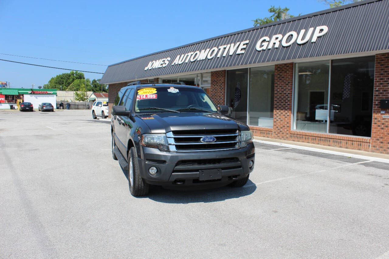 Ford Expedition MAX