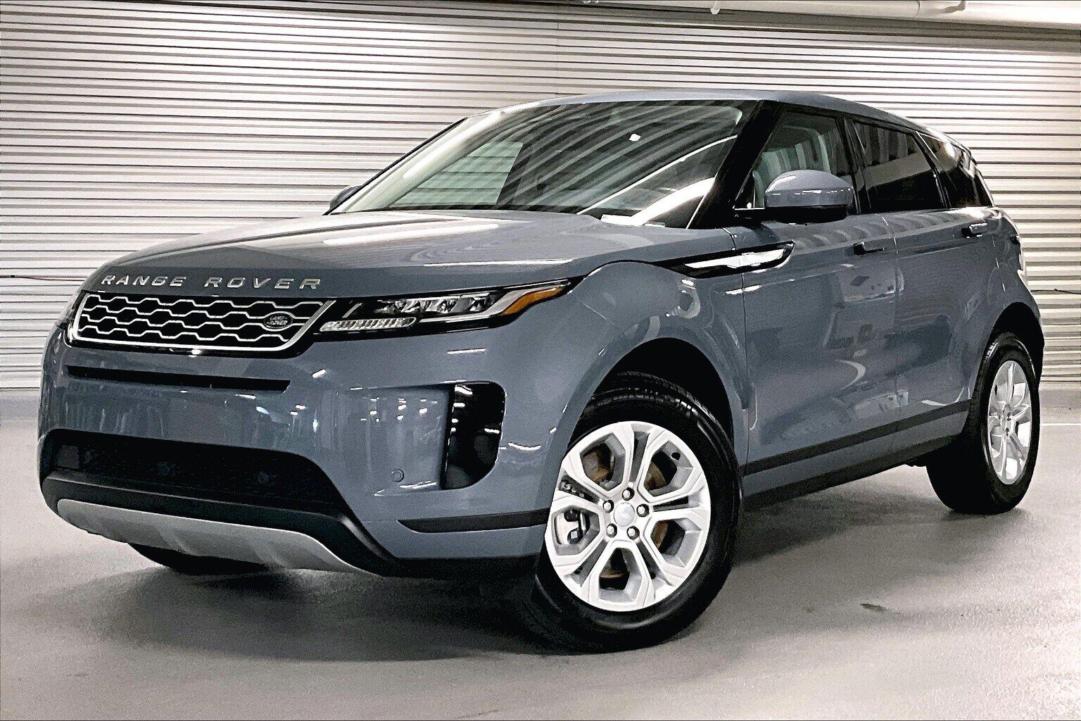 2022 LAND ROVER Range Rover Evoque