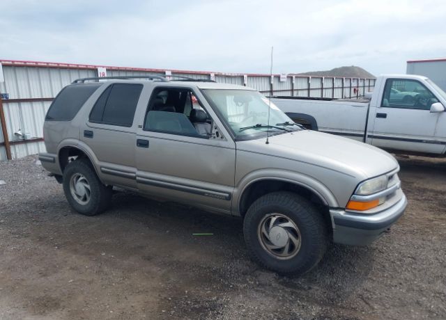 Chevrolet Blazer