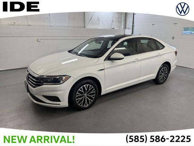 2019 VOLKSWAGEN Jetta