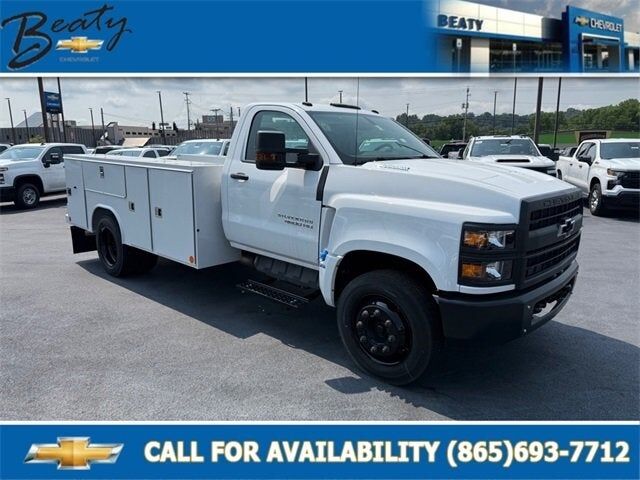 2024 GMC Silverado Medium Duty