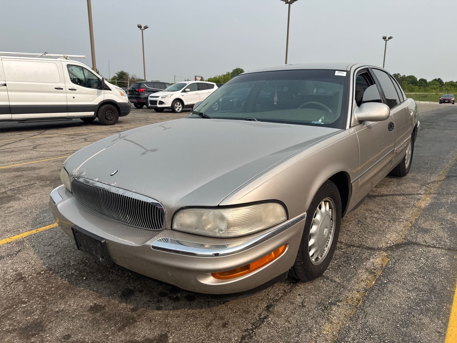 Buick Park Avenue