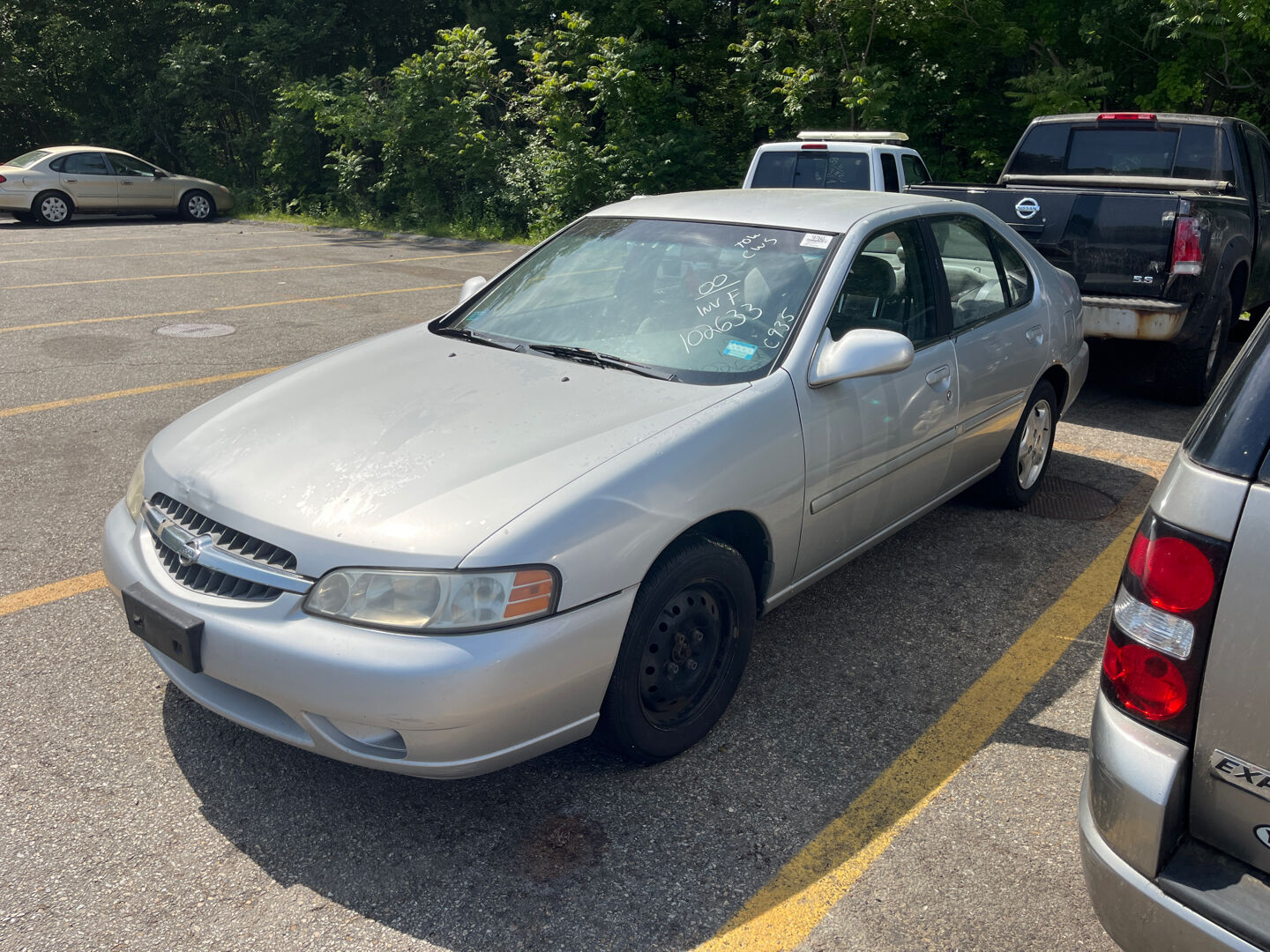 Nissan Altima