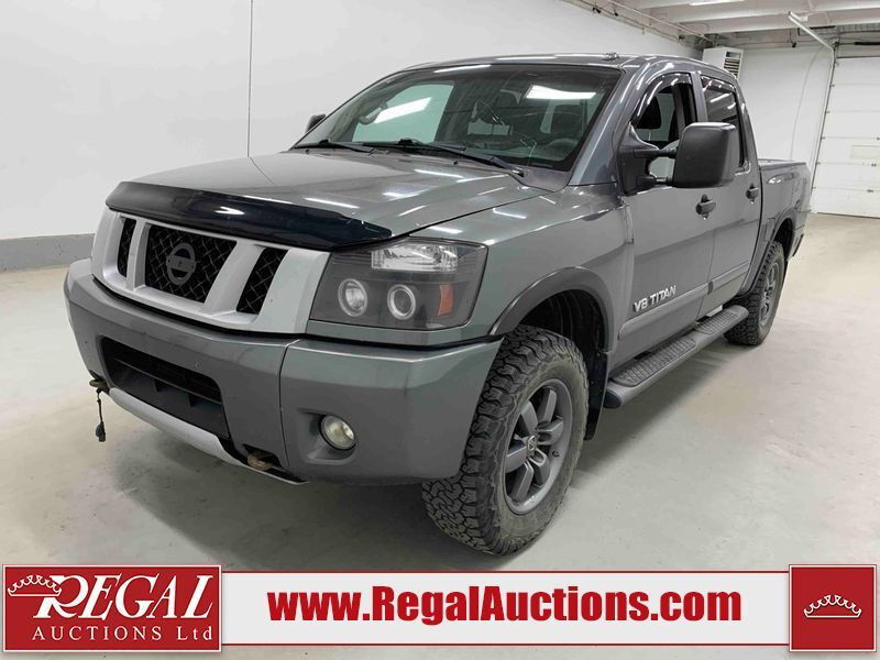 Nissan Titan