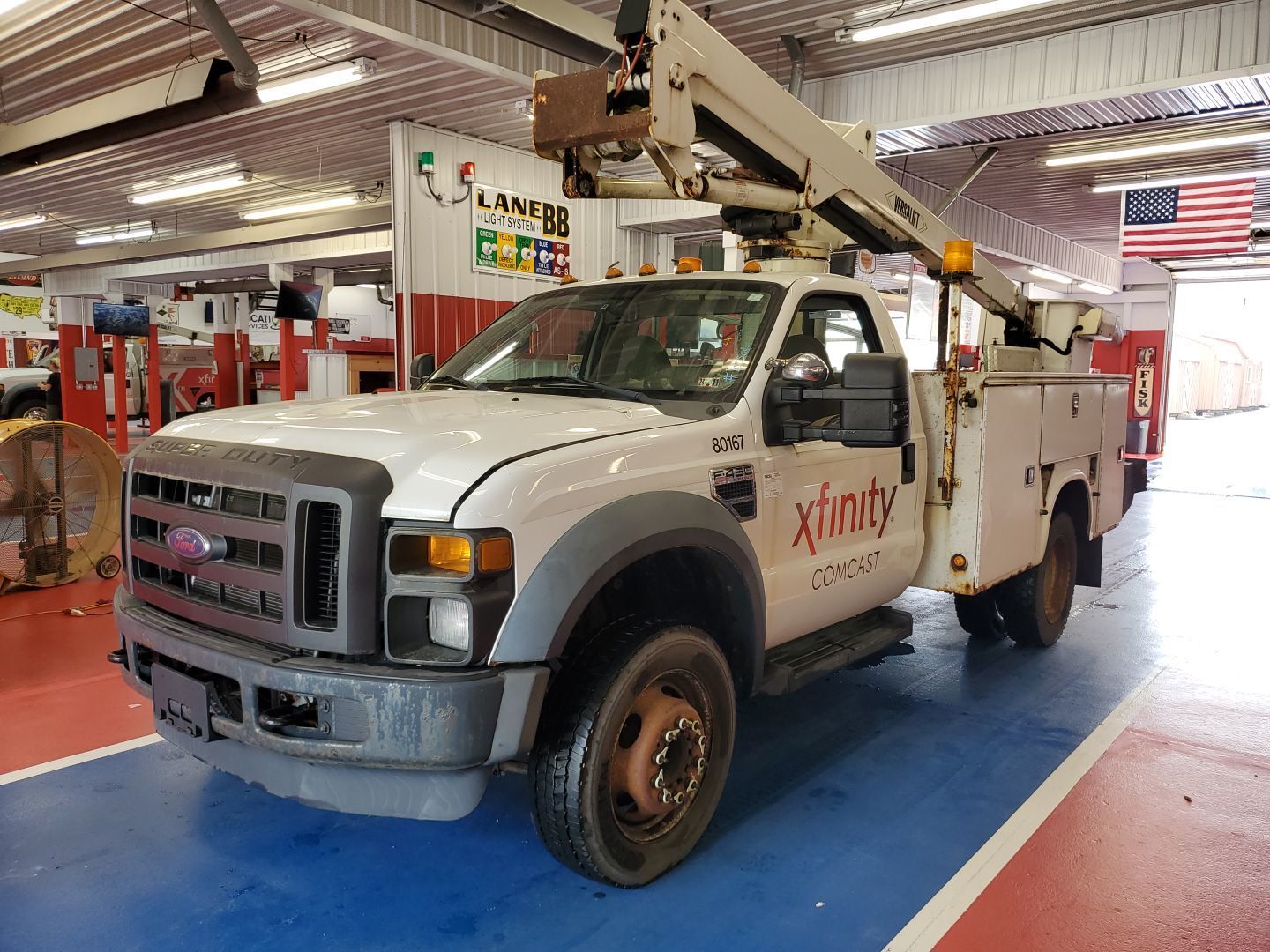 Ford F-450