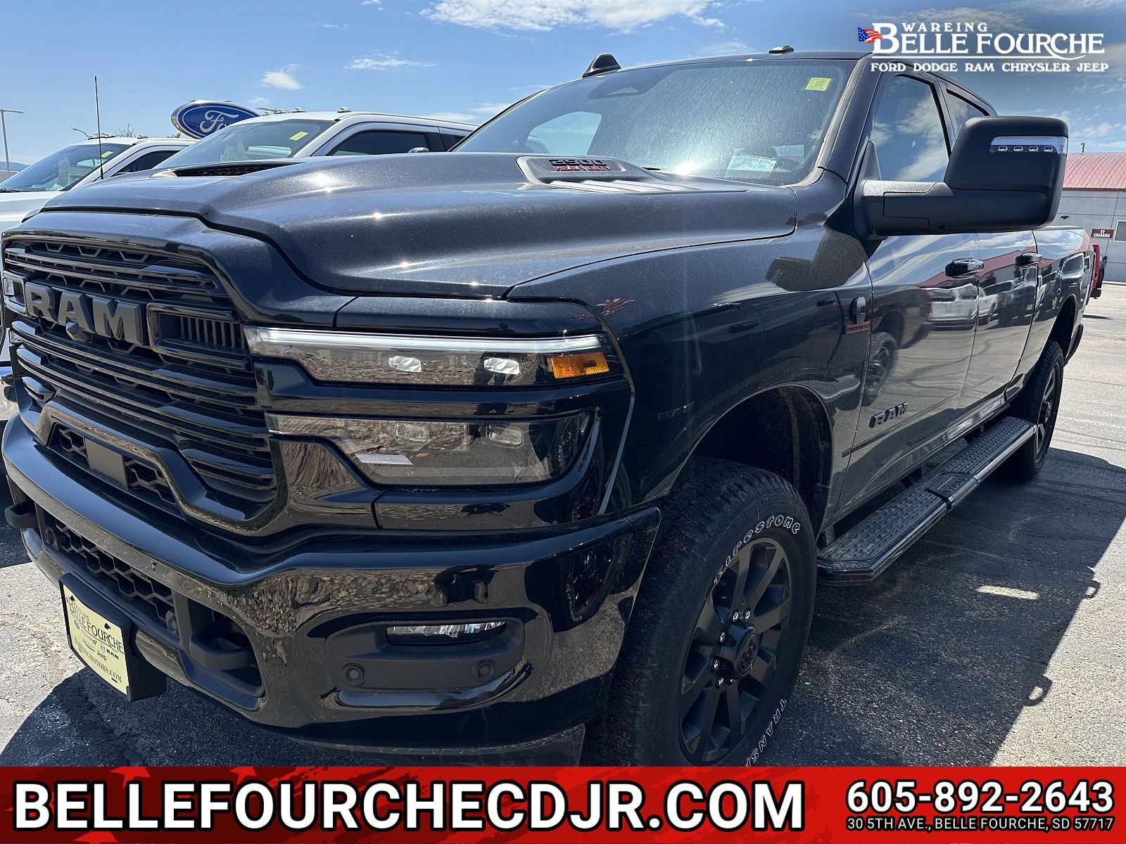 2025 RAM 2500