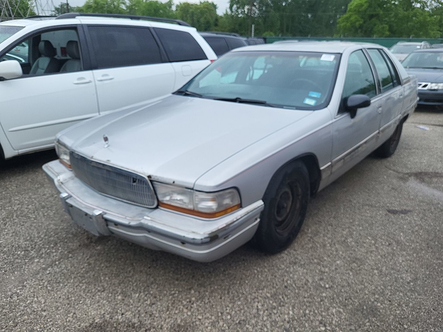 Buick Roadmaster