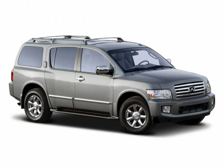 Infiniti QX56