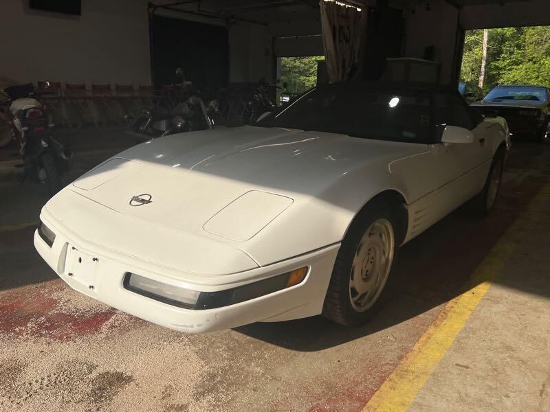 Chevrolet Corvette