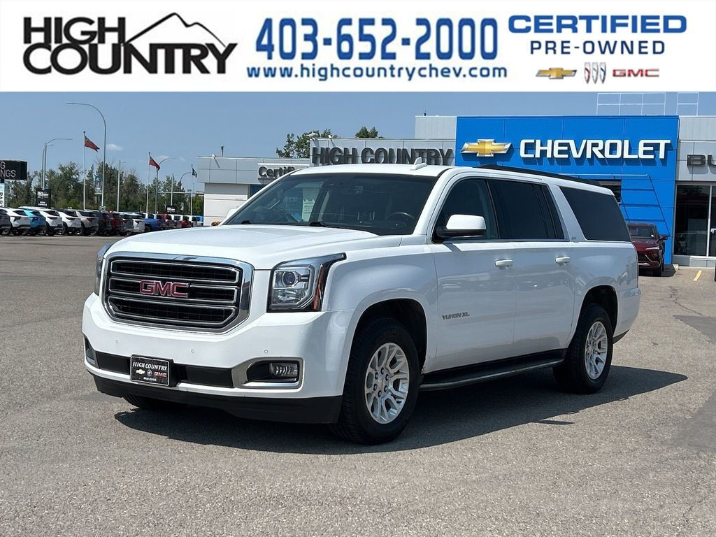 GMC Yukon XL