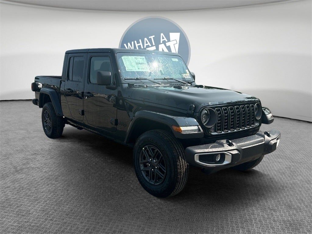 2025 JEEP Gladiator