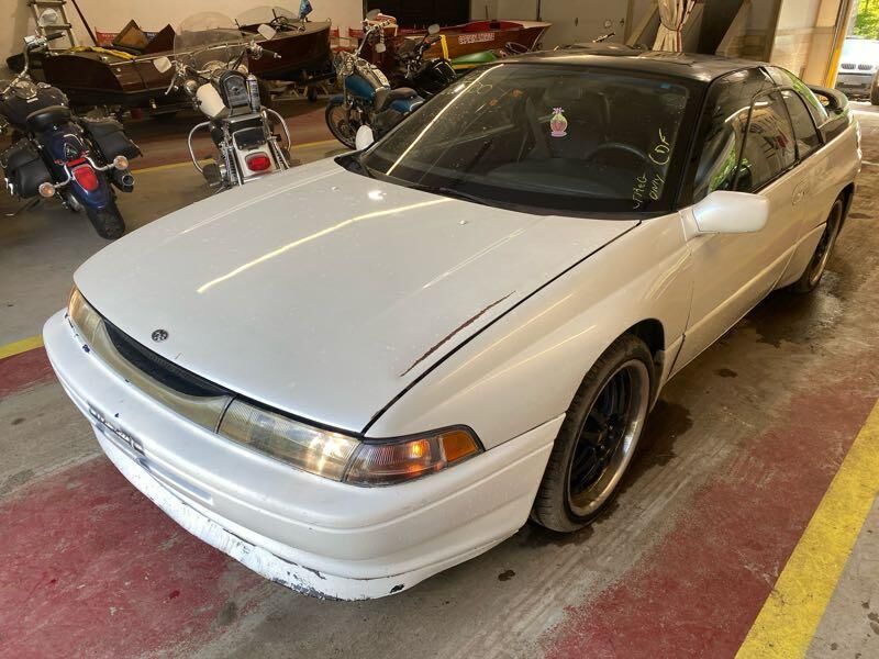 Subaru SVX