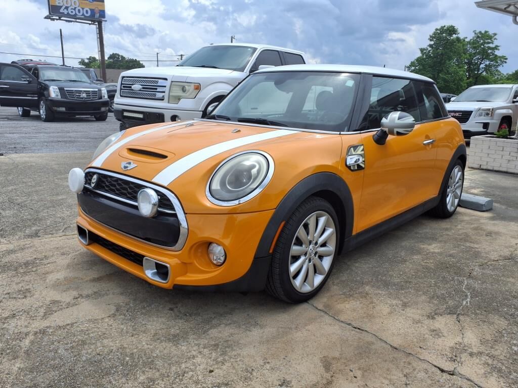 2014 MINI Hardtop