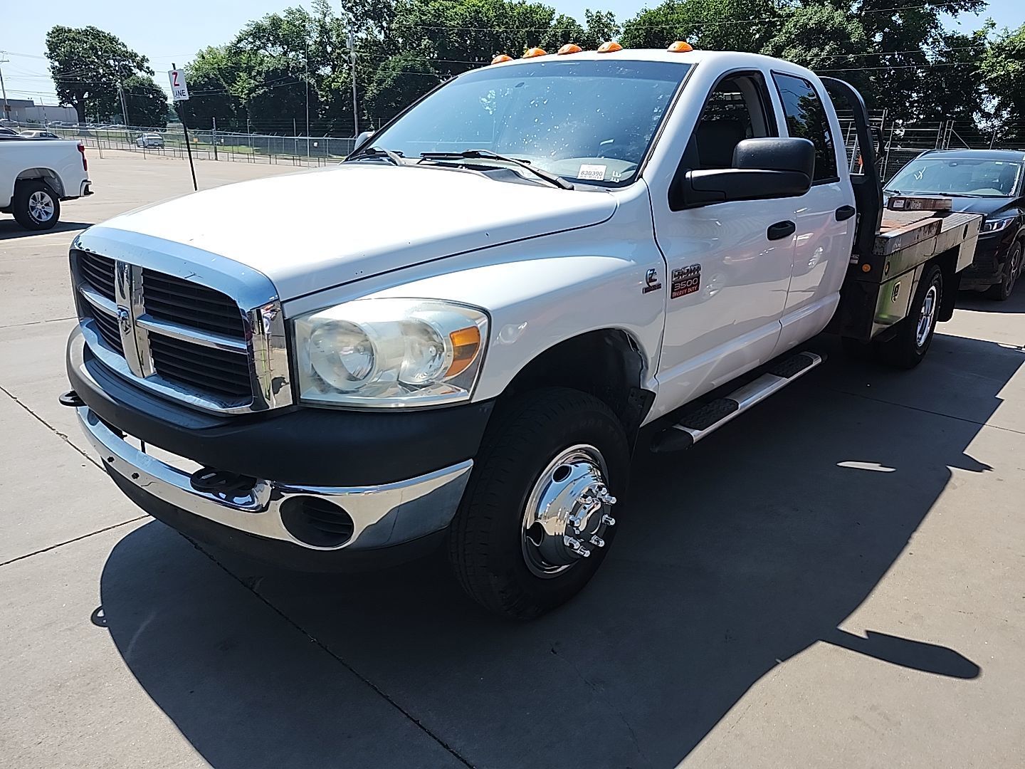 Dodge Ram Chassis Cab