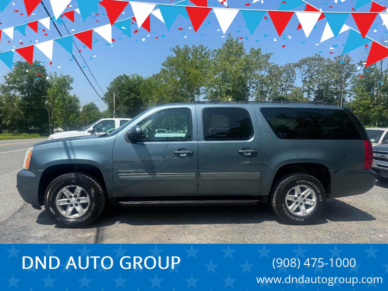GMC Yukon XL