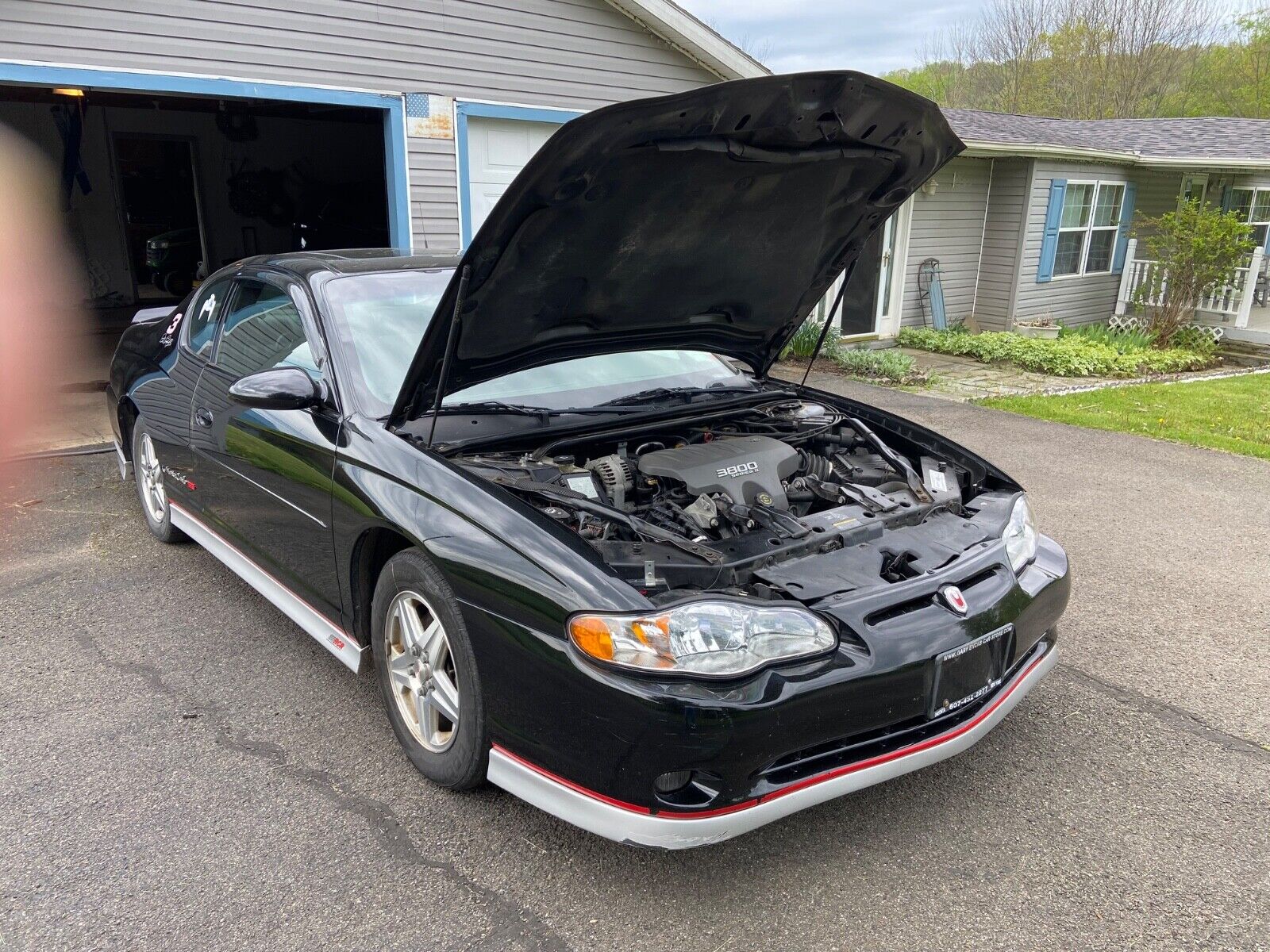 Chevrolet Monte Carlo