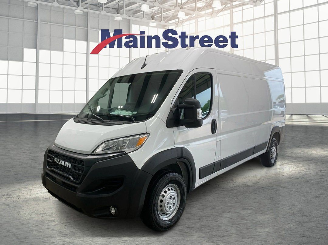 2025 RAM Promaster 2500